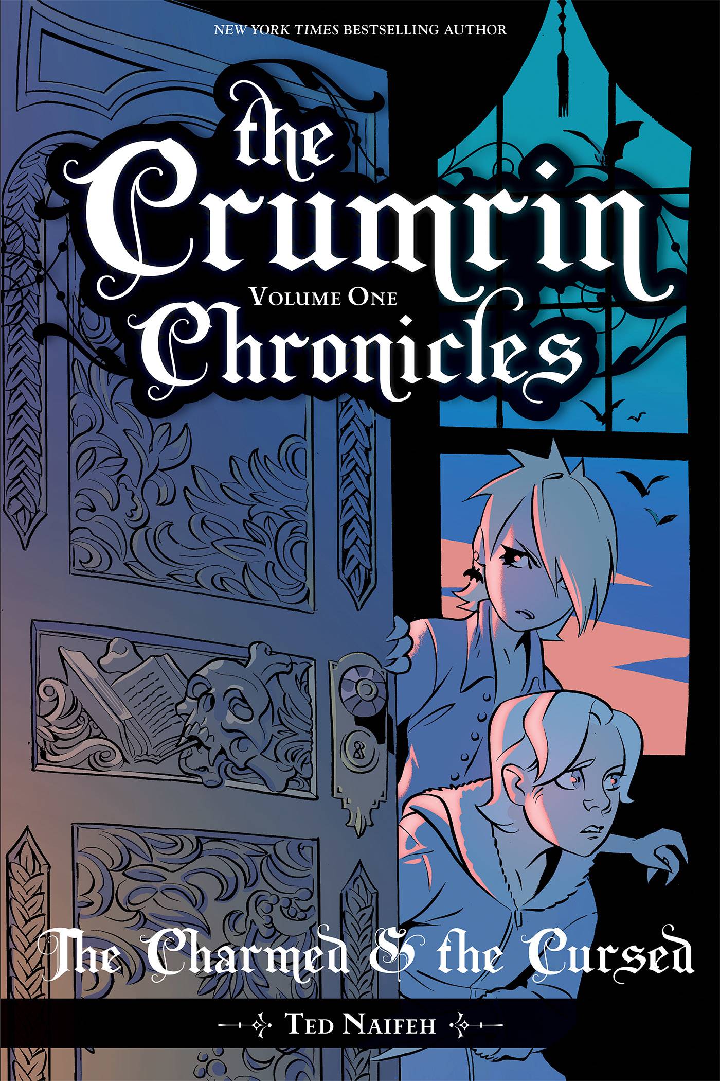 Crumrin Chronicles Volume 01 The Charmed and the Cursed