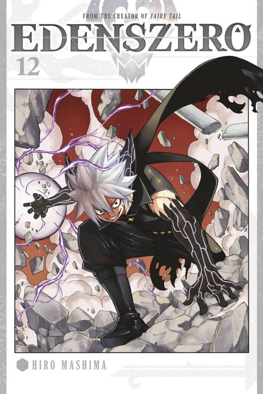 Eden's Zero Volume 12