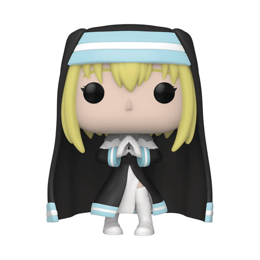 Pop Fire Force Iris