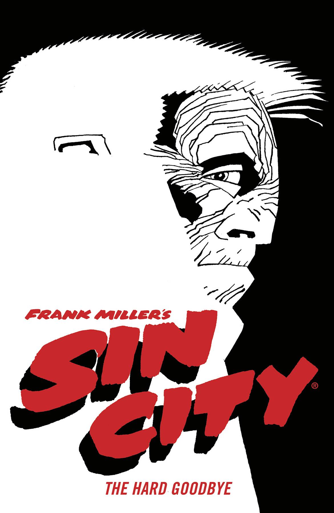 Sin City Vol 01 The Hard Goodbye