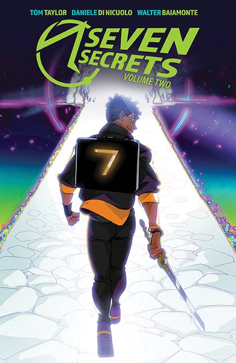 Seven Secrets Vol. 02