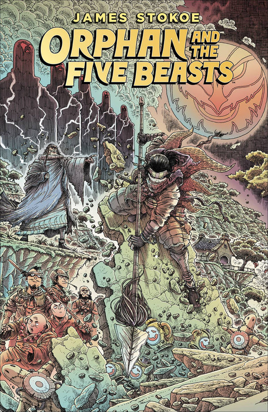 Orphan & Five Beasts