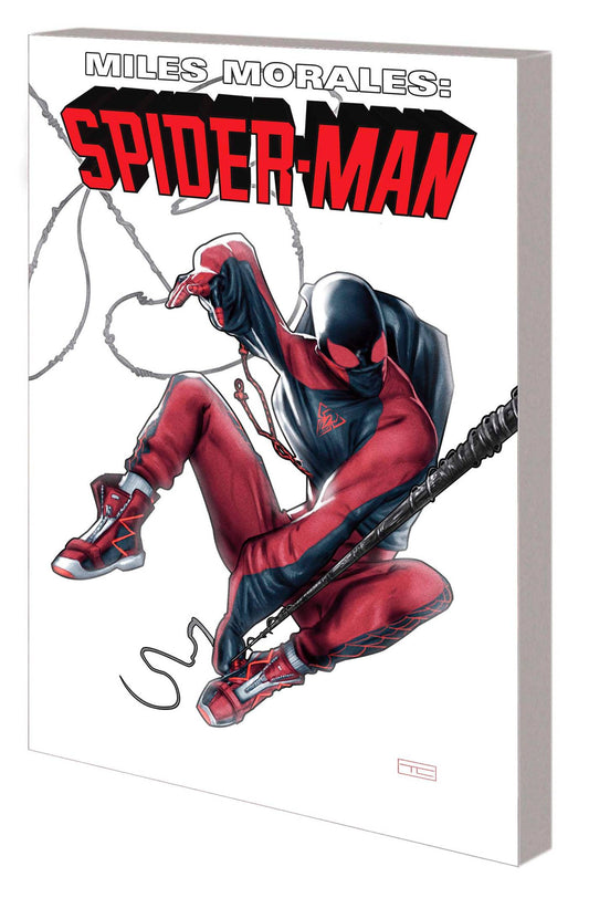 Miles Morales Vol. 06 All Eyes on Me