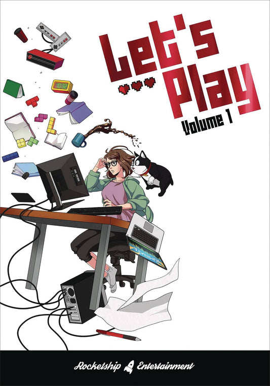 Let's Play Volume 01