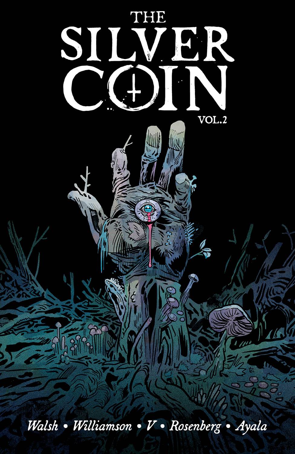 Silver Coin Vol. 02