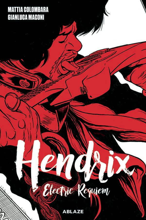 Hendrix Electric Requiem Hc
