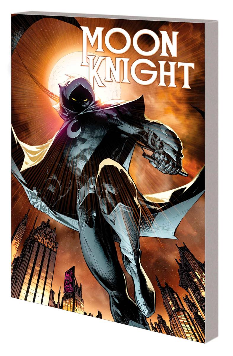 Moon Knight Legacy Complete Complete Collection