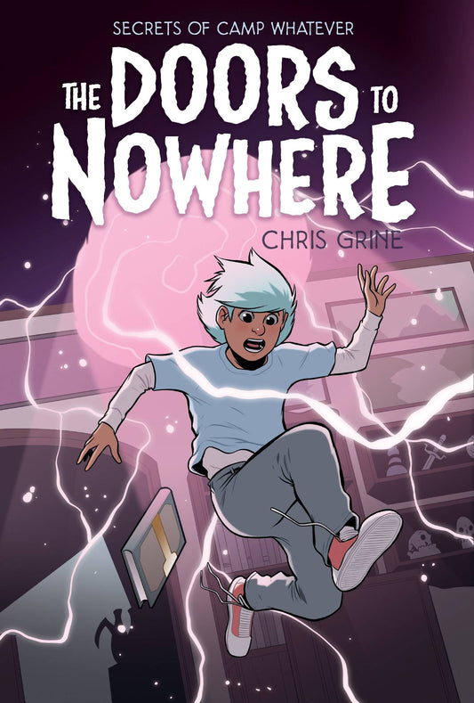 Secrets of Camp Whatever Vol. 02 Doors to Nowhere
