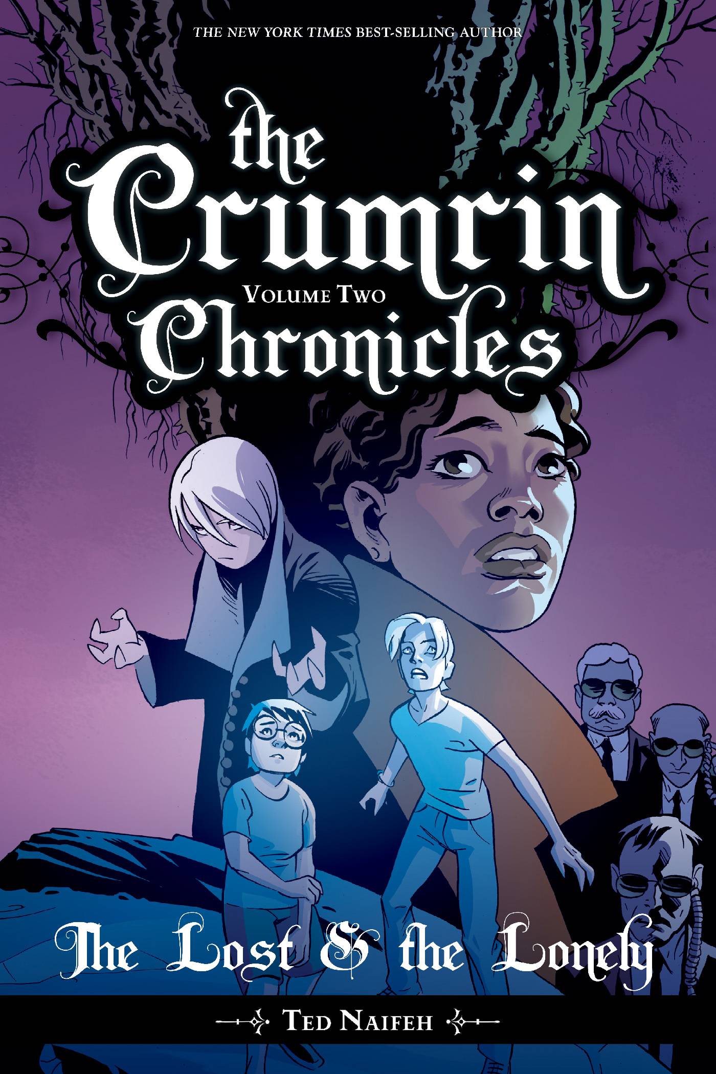 Crumrin Chronicles Volume 02