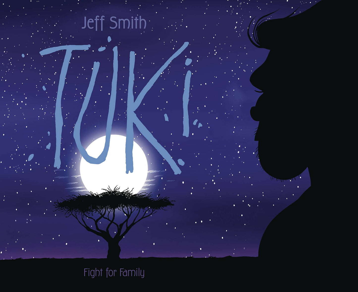 Tuki Vol. 02 Fight for Family