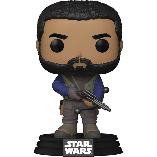 Pop Star Wars Kawlan Roken