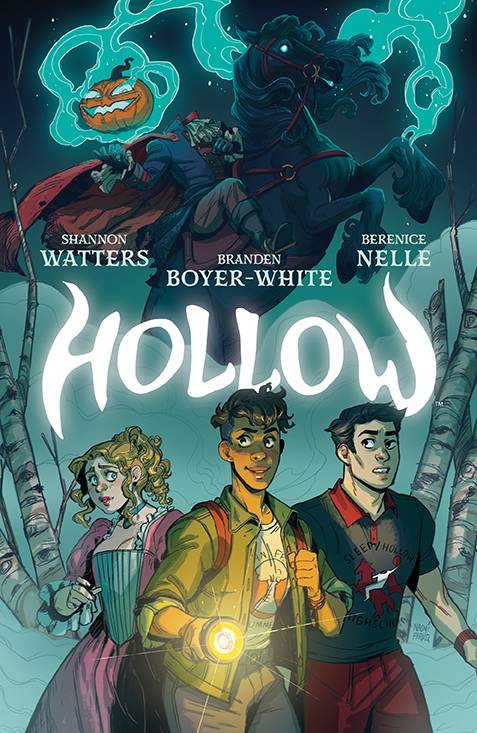 Hollow Volume 01