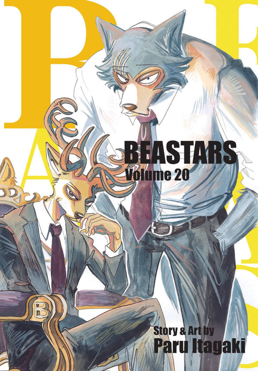 Beastars Vol. 20
