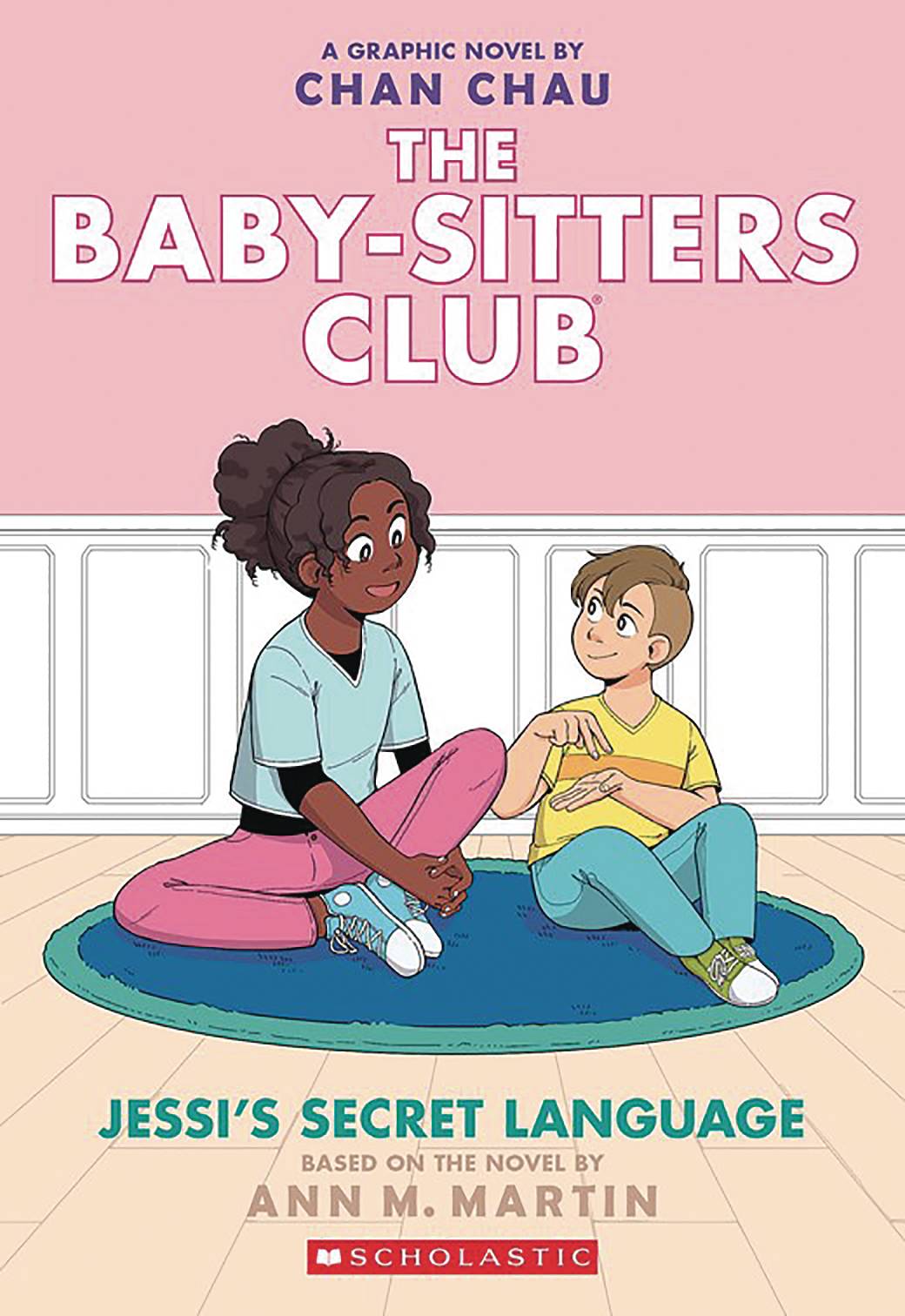 Baby-Sitters Club Volume 12 Jessi's Secret Language