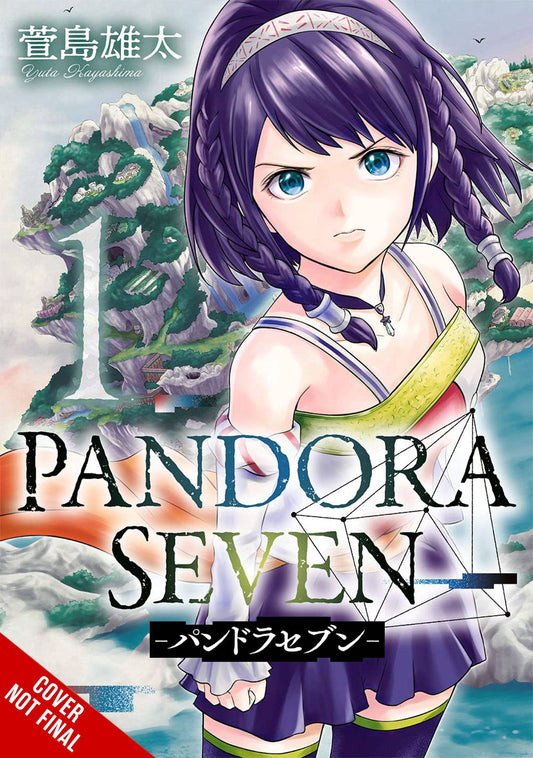 Pandora Seven Vol. 01