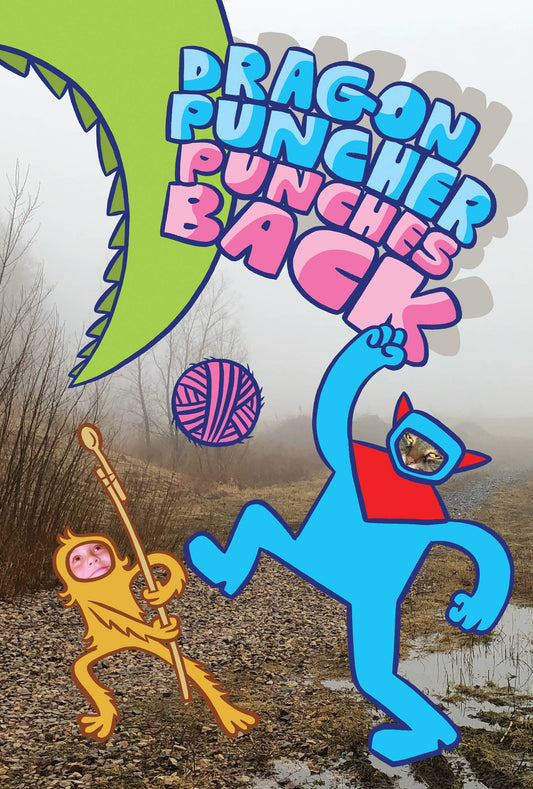 Dragon Puncher Book 3 Dragon Puncher Punches Back