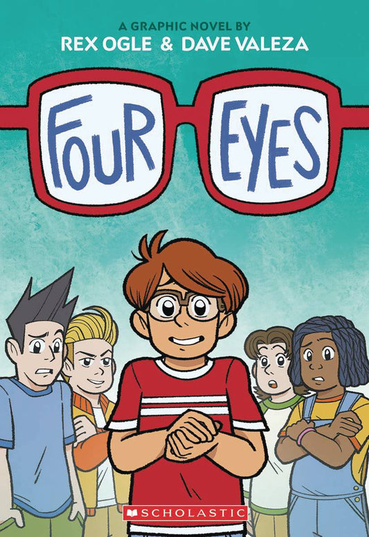 Four Eyes Book 01