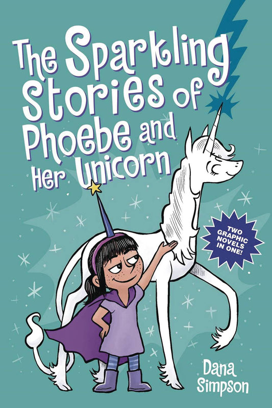 Sparkling Stories of Phoebe and Her Unicorn