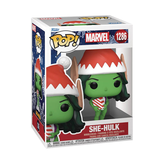 Pop Holiday She-Hulk