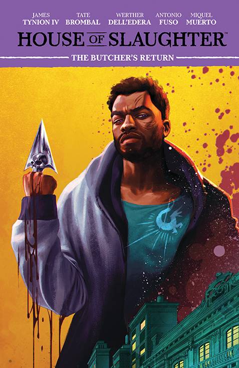 House of Slaughter Vol. 03