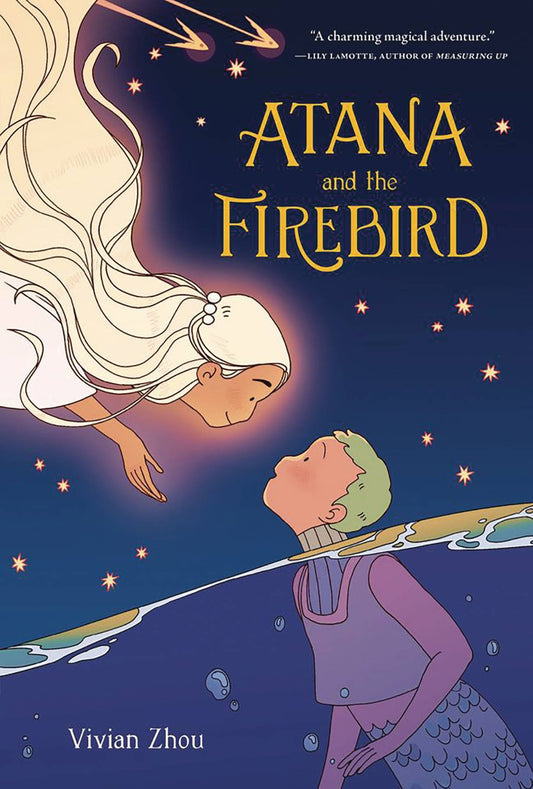 Atana Volume 01 Atana & Firebird