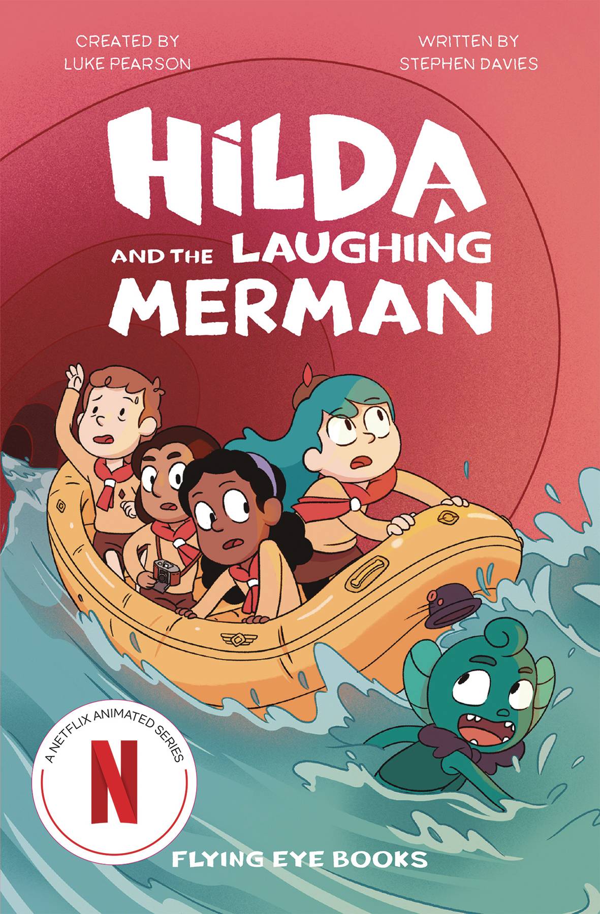 Hilda & The Laughing Merman