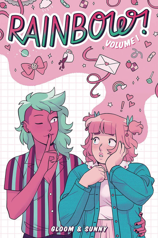 Rainbow Volume 01
