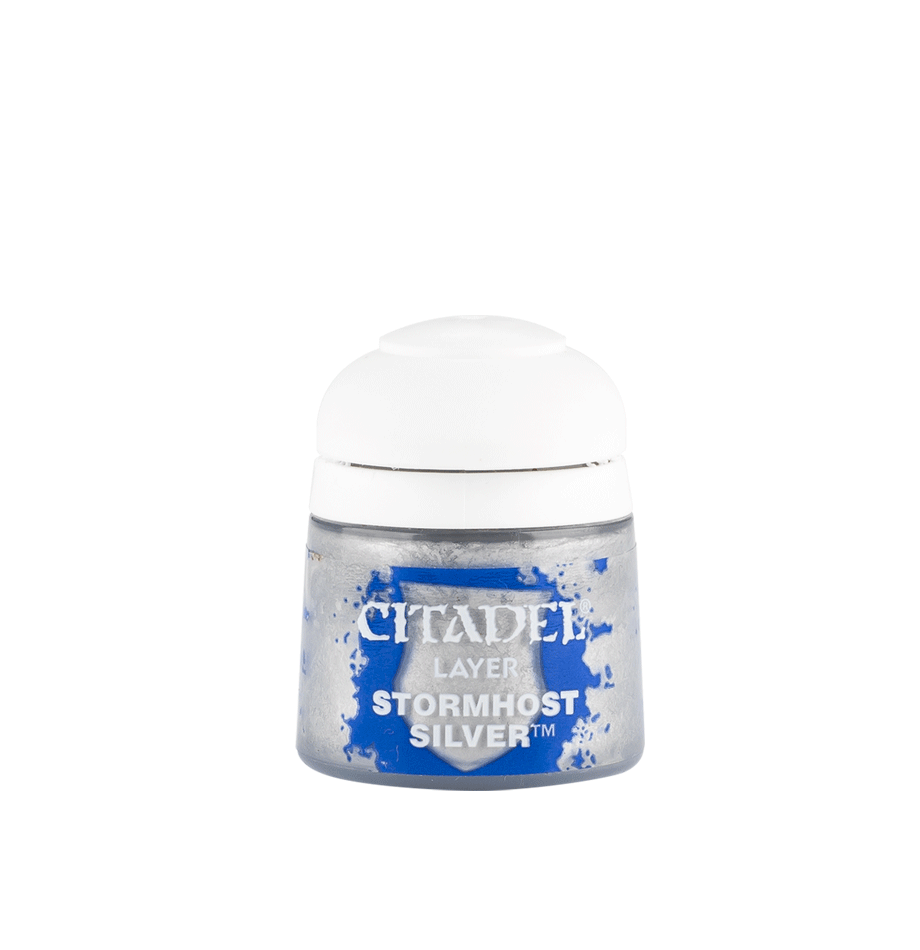 Warhammer Paint Layer Stormhost Silver