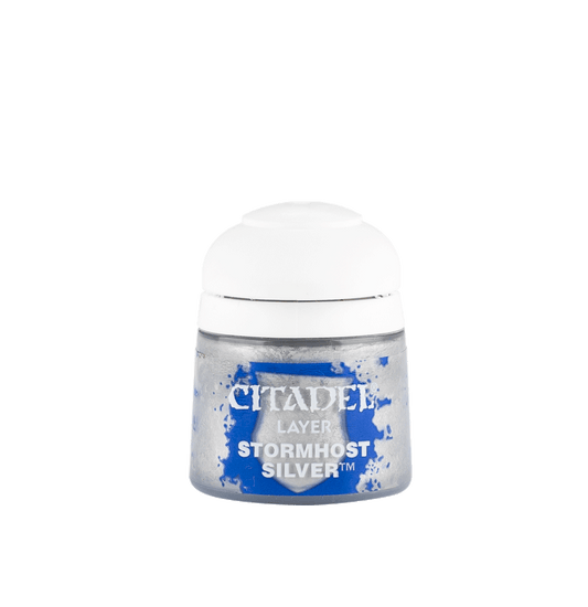 Warhammer Paint Layer Stormhost Silver