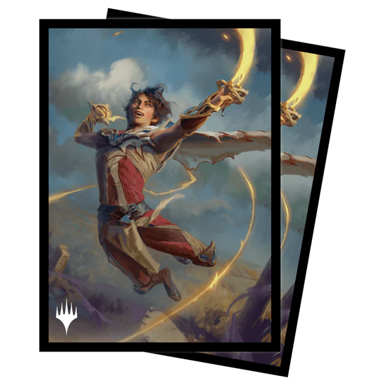 Magic the Gathering Wilds of Eldraine Kellan, the Fae-Blooded 100ct