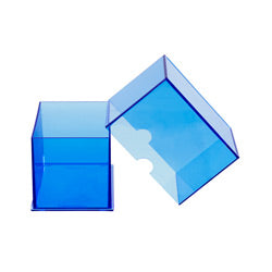 Eclipse Pacific Blue 2-Piece Deck Box