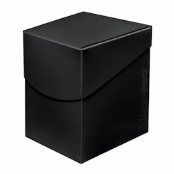 Eclipse Pro Jet Black Deck Box