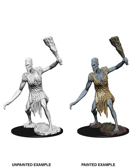 D&D Unpainted Stone Giant
