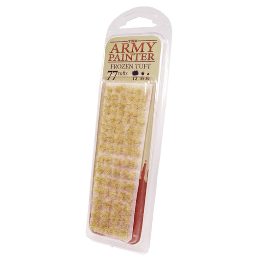 Army Painter Tufts Frozen
