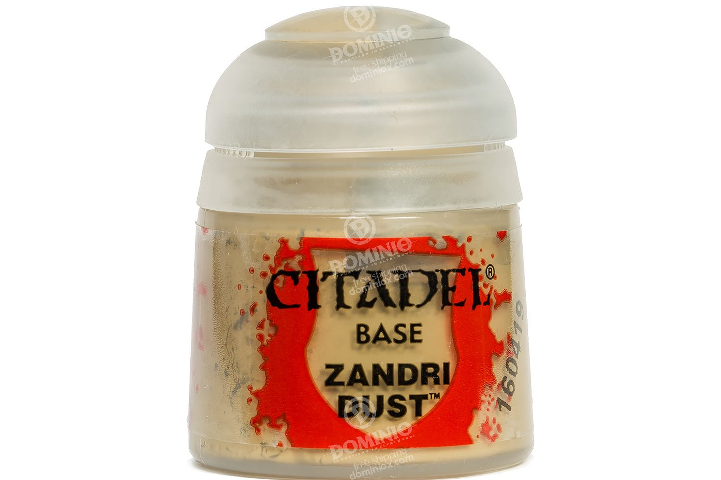 Warhammer Paint Base Zandri Dust