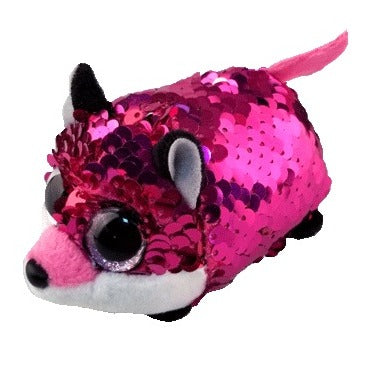 Jewel The Fox Flippables Teeny Ty