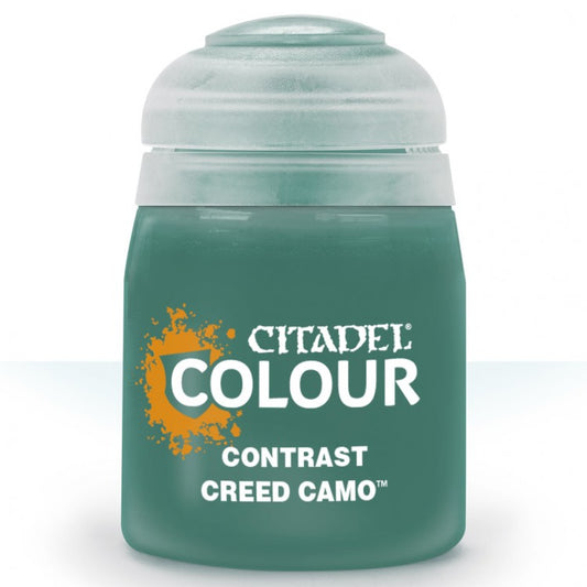 Citadel Paint Contrast Creed Camo