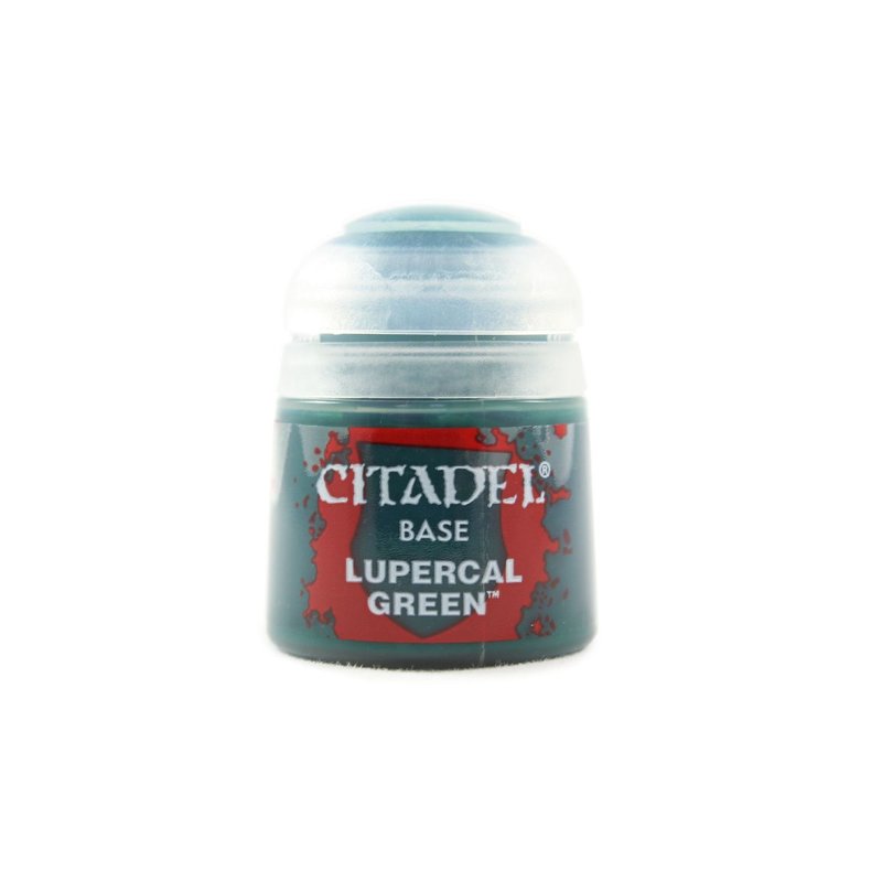 Citadel Paint Base Lupercal Green