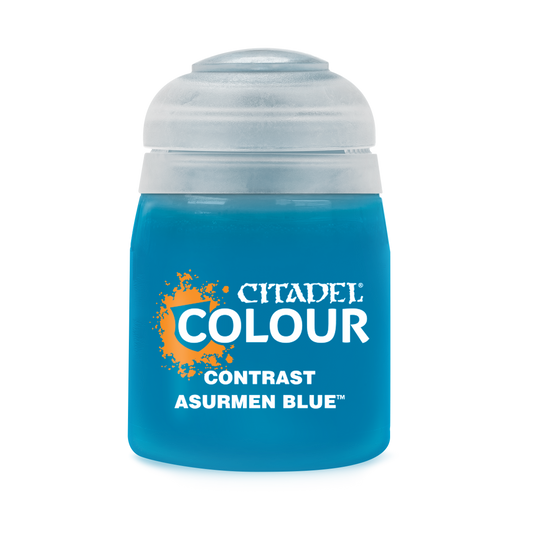 Citadel Paint Contrast Asurmen Blue