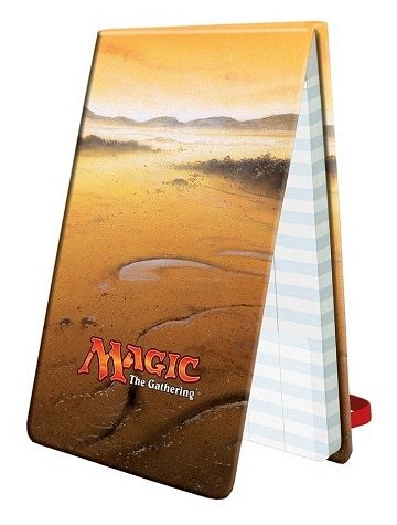 Magic the Gathering Plains Life Pad