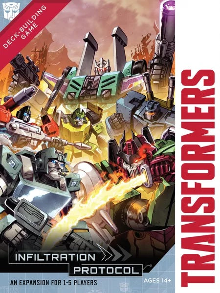 Transformers DBG Infiltration Protocol