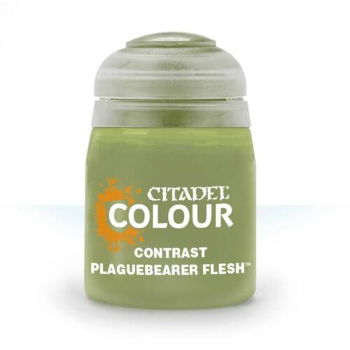 Citadel Paint Contrast Plaguebearer Flesh