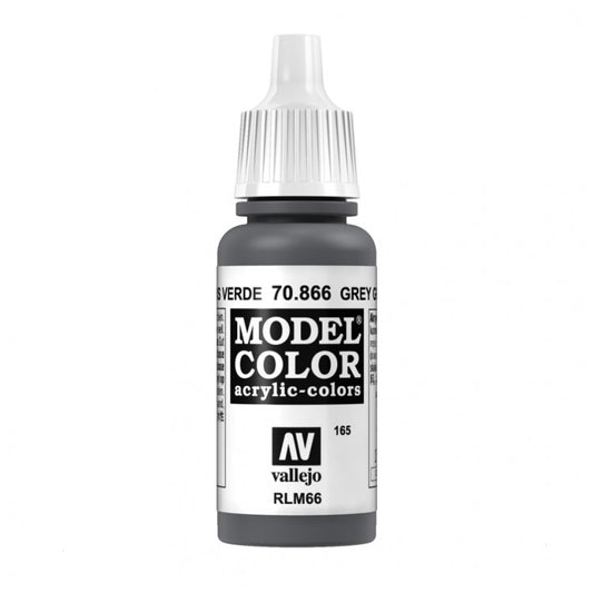 Model Color Grey Green