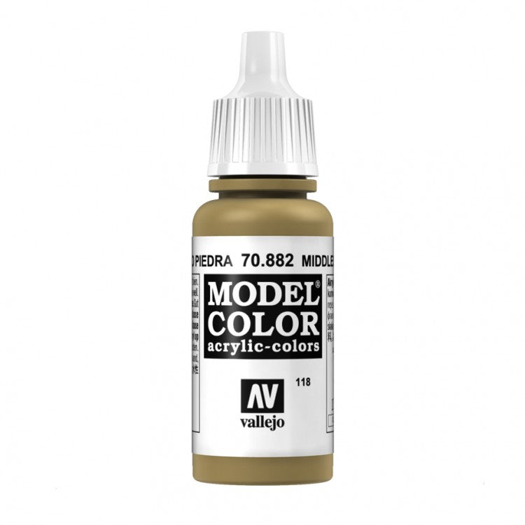 Model Color Middlestone
